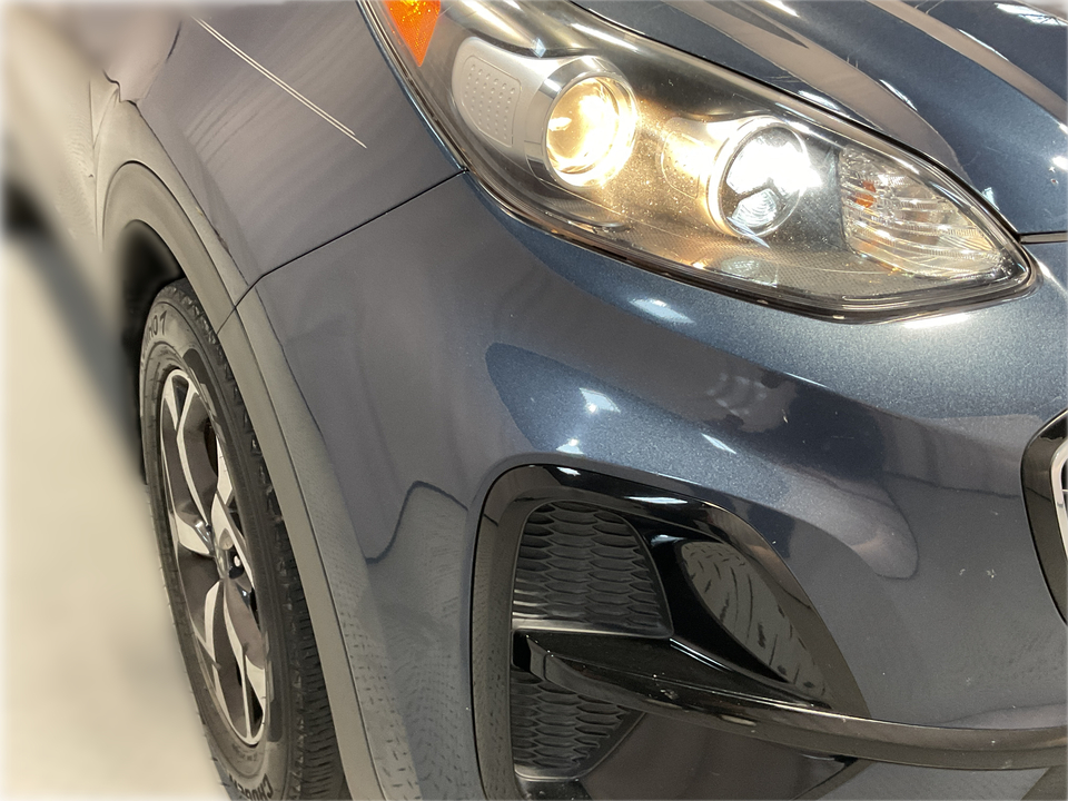 2021 Kia Sportage LX FWD