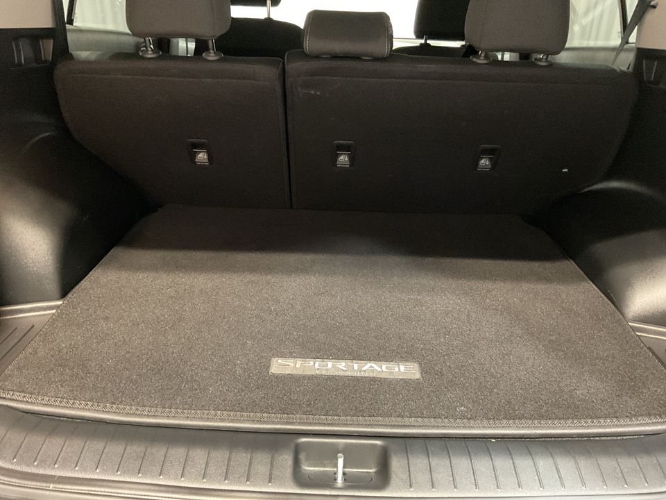 2021 Kia Sportage LX FWD