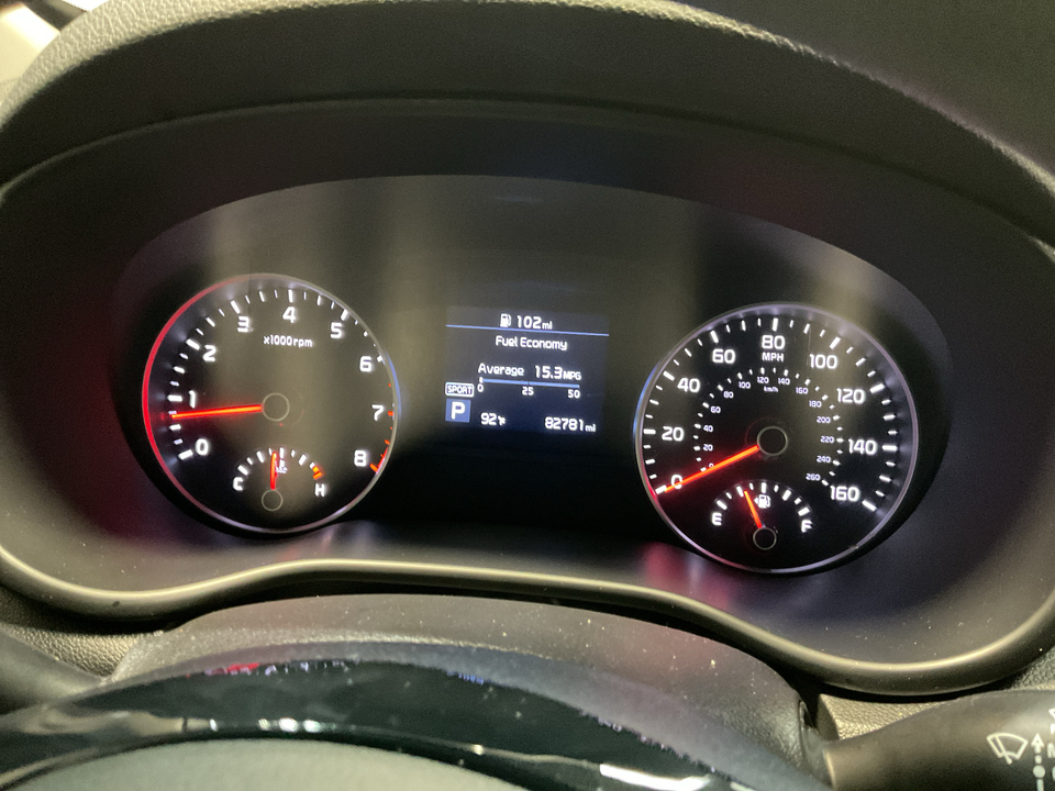 2021 Kia Sportage LX FWD