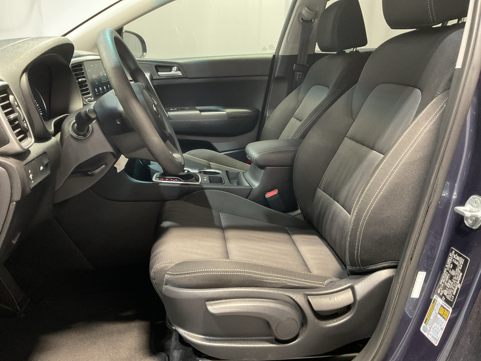 2021 Kia Sportage LX FWD