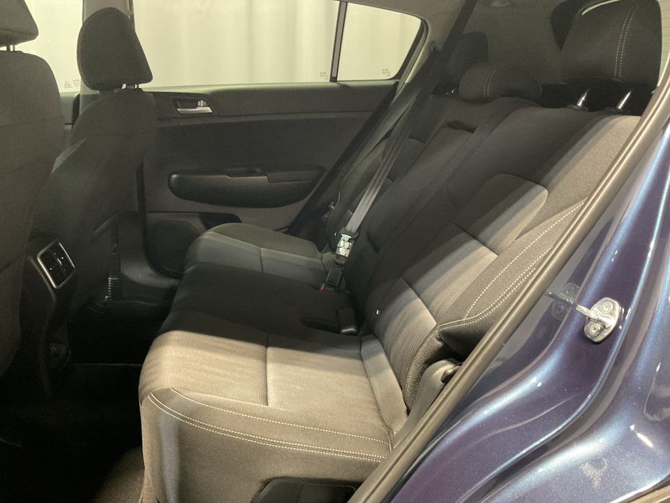 2021 Kia Sportage LX FWD