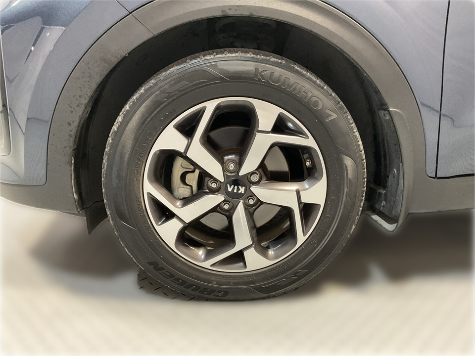2021 Kia Sportage LX FWD