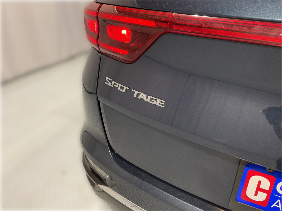 2021 Kia Sportage LX FWD
