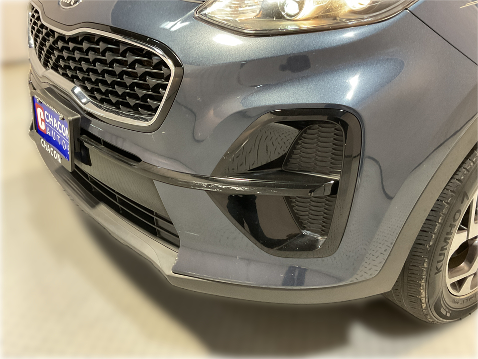 2021 Kia Sportage LX FWD