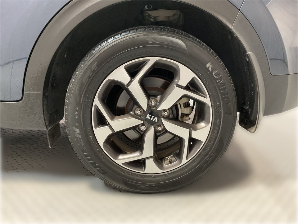 2021 Kia Sportage LX FWD