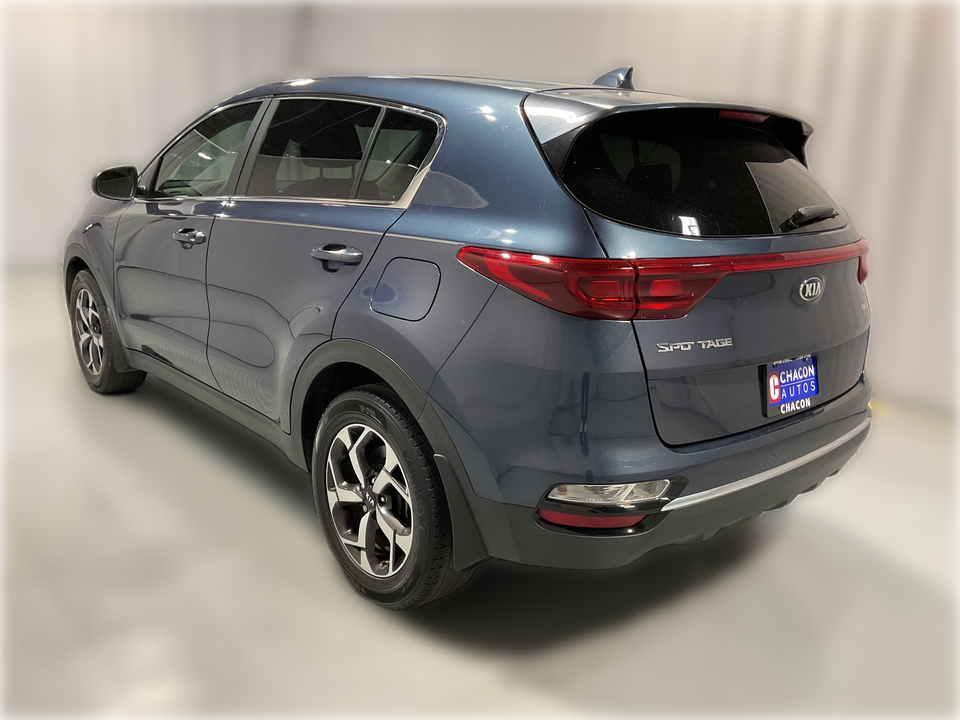 2021 Kia Sportage LX FWD