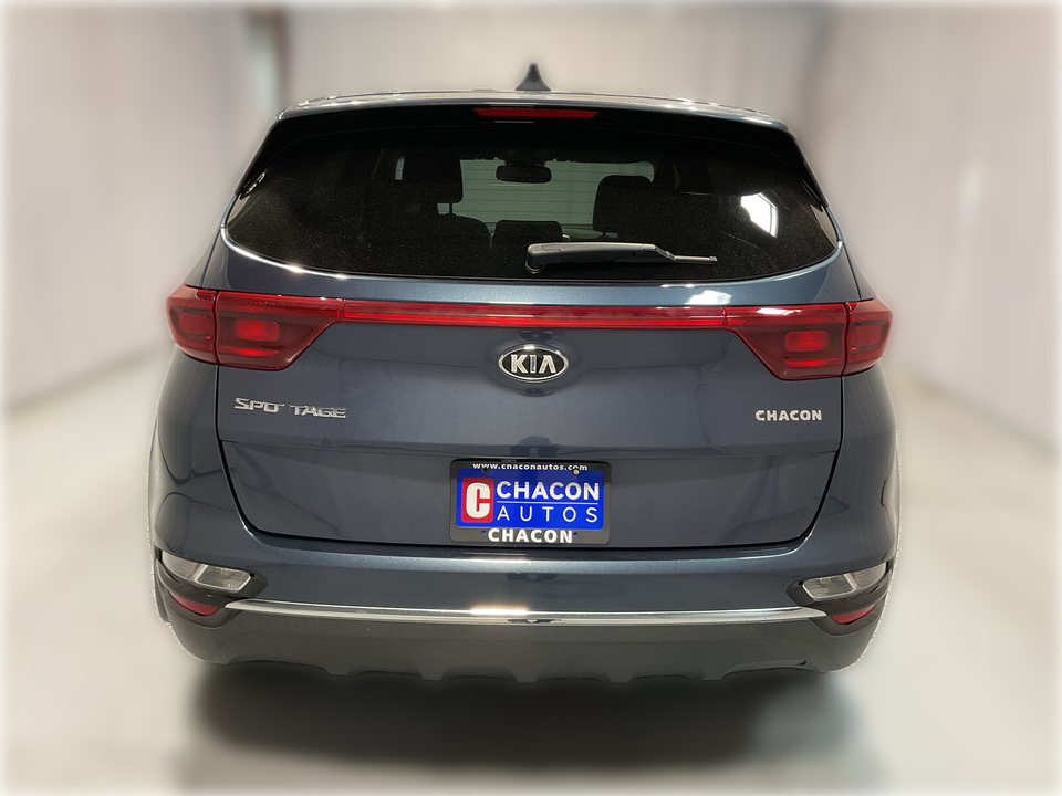 2021 Kia Sportage LX FWD