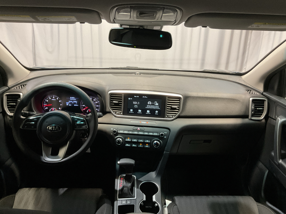 2021 Kia Sportage LX FWD