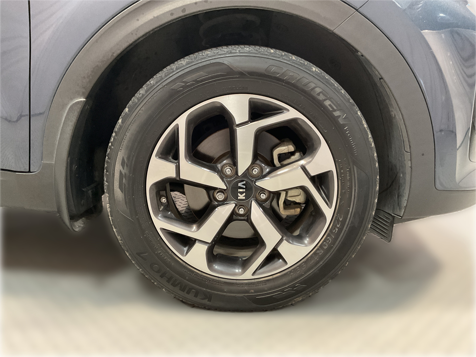 2021 Kia Sportage LX FWD