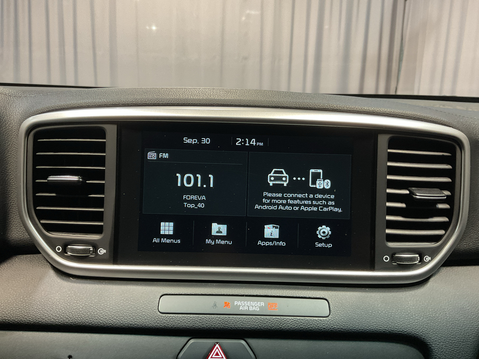 2021 Kia Sportage LX FWD