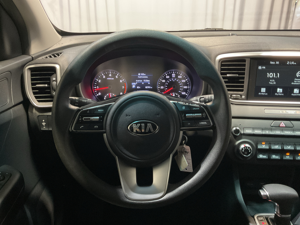 2021 Kia Sportage LX FWD