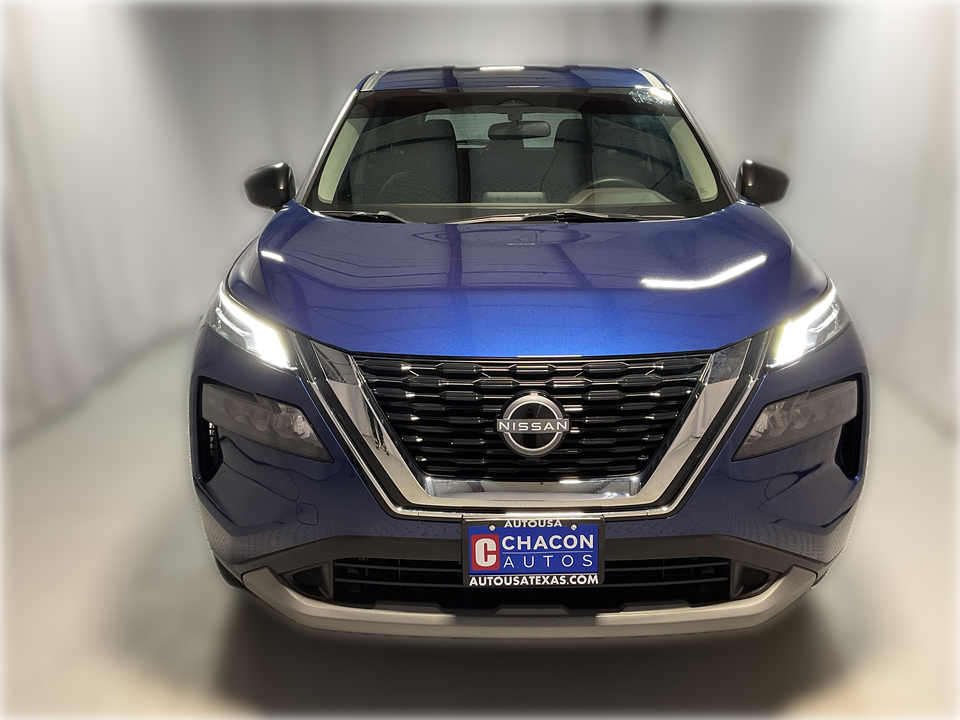 2023 Nissan Rogue S AWD