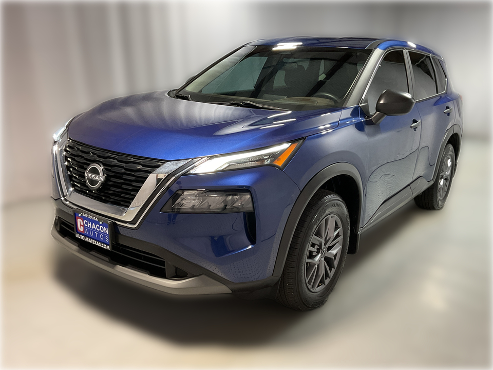 2023 Nissan Rogue S AWD