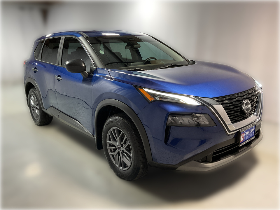 2023 Nissan Rogue S AWD