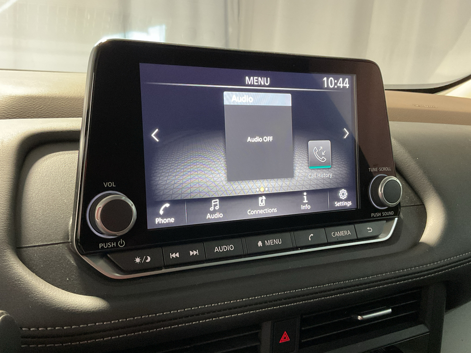 2023 Nissan Rogue S AWD