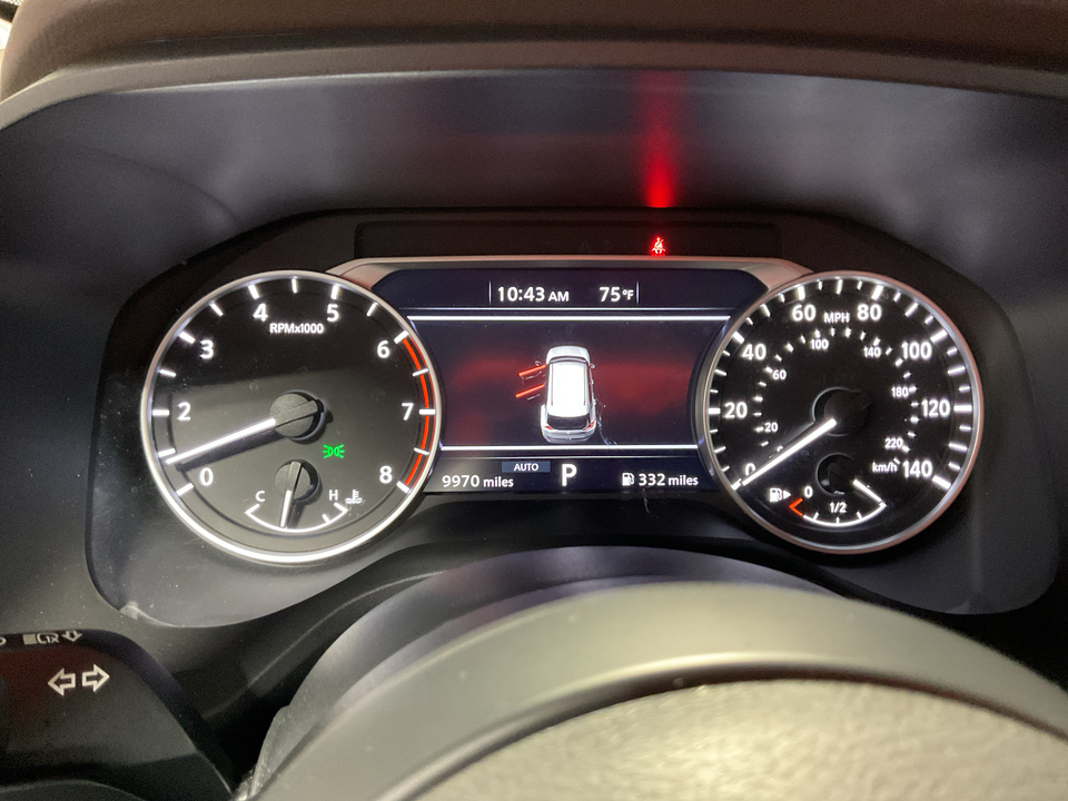 2023 Nissan Rogue S AWD