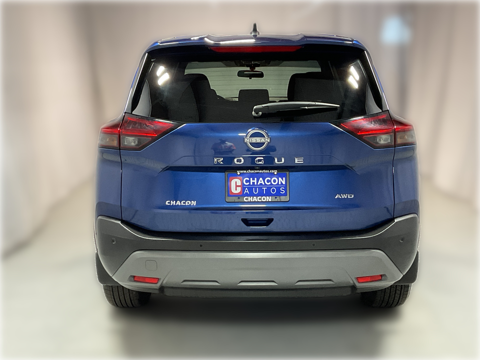 2023 Nissan Rogue S AWD