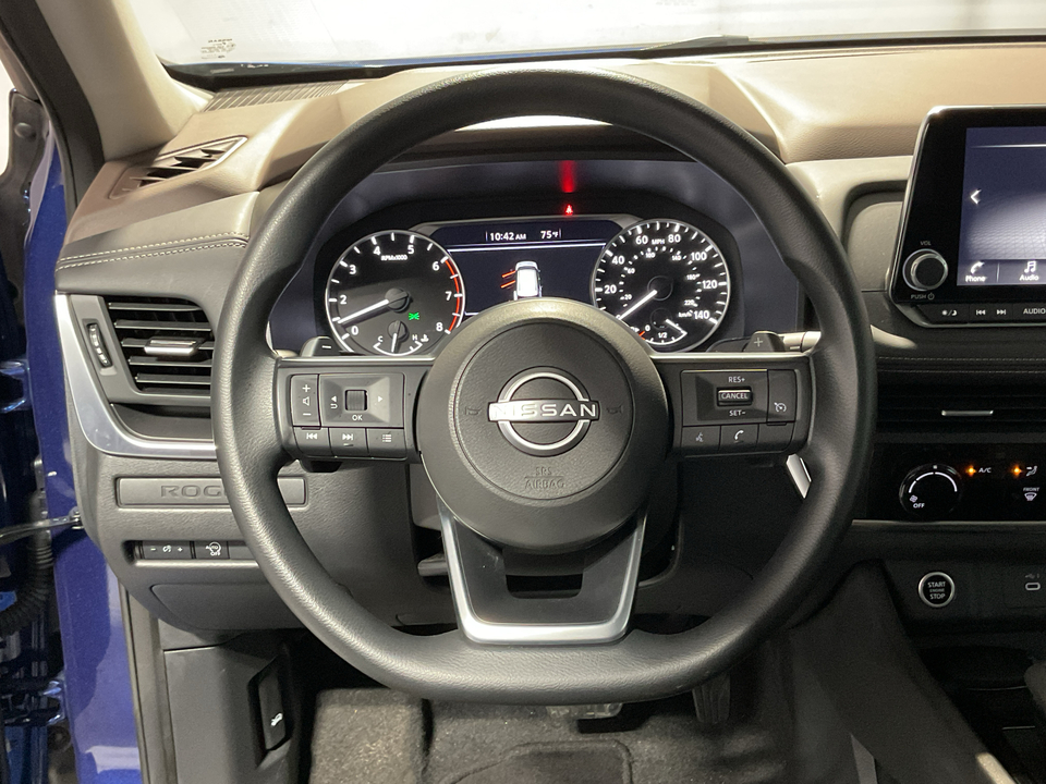 2023 Nissan Rogue S AWD