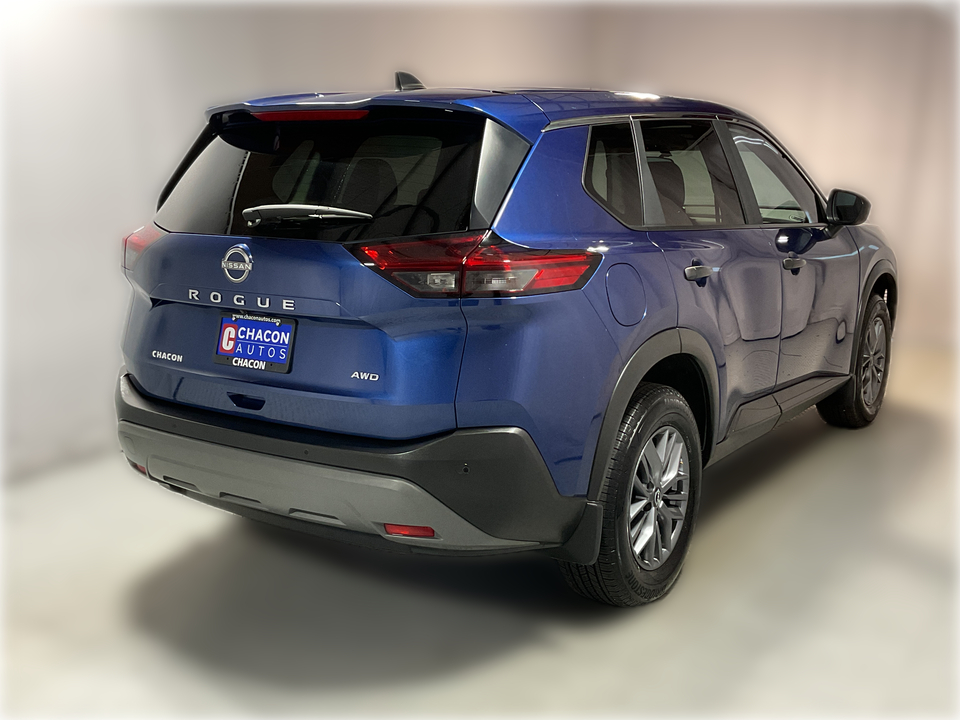 2023 Nissan Rogue S AWD