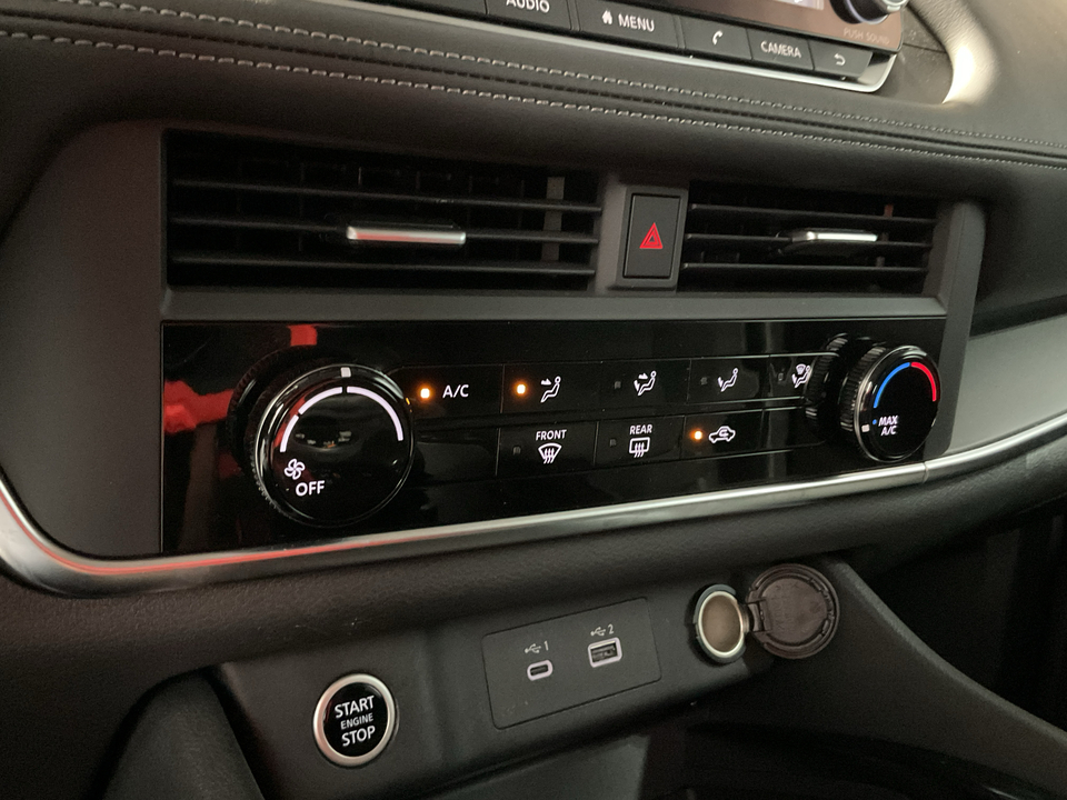 2023 Nissan Rogue S AWD