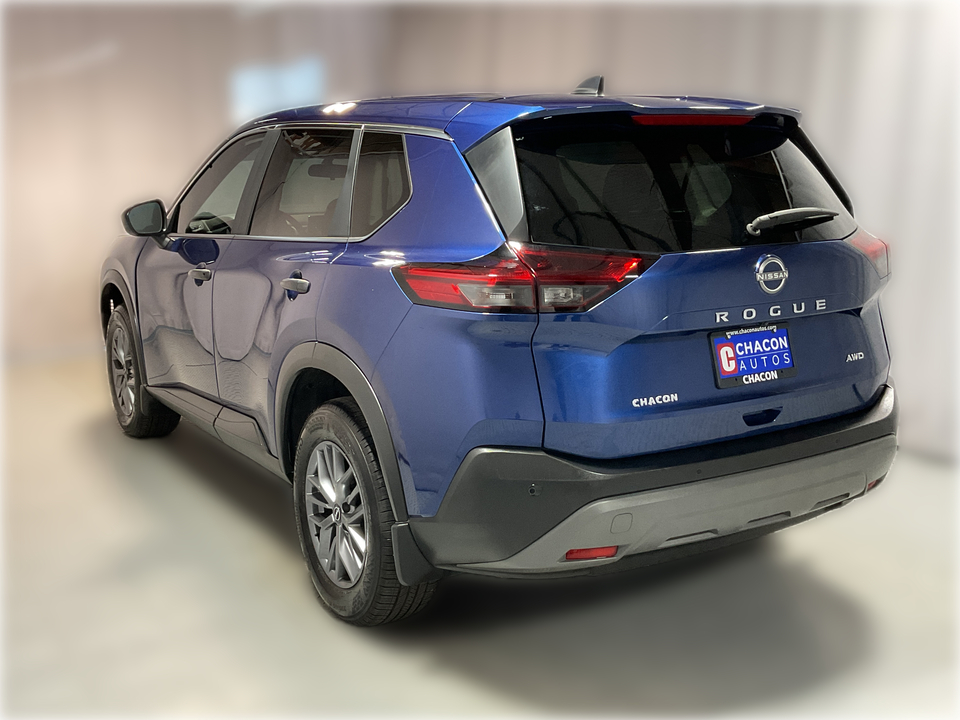 2023 Nissan Rogue S AWD