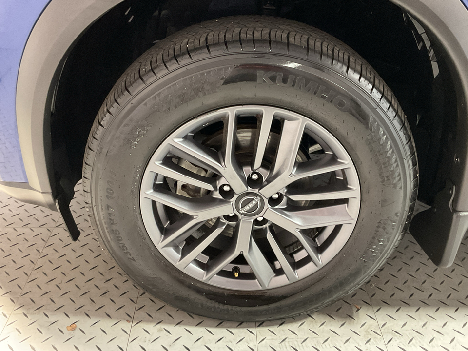 2023 Nissan Rogue S AWD