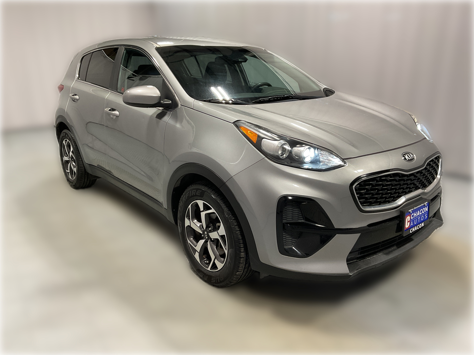 2021 Kia Sportage LX FWD