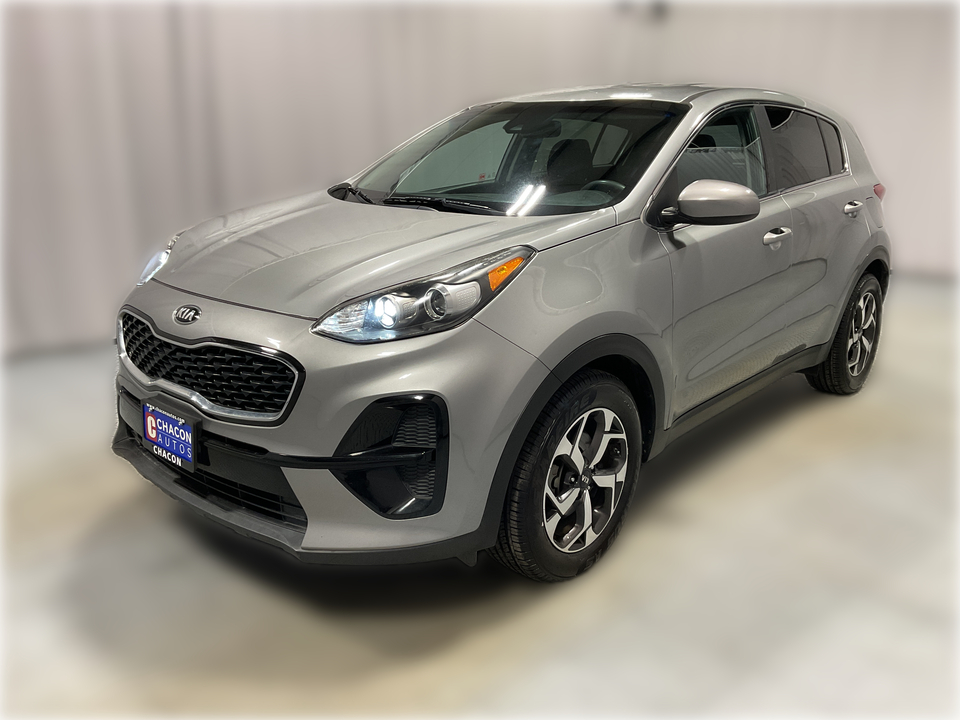 2021 Kia Sportage LX FWD
