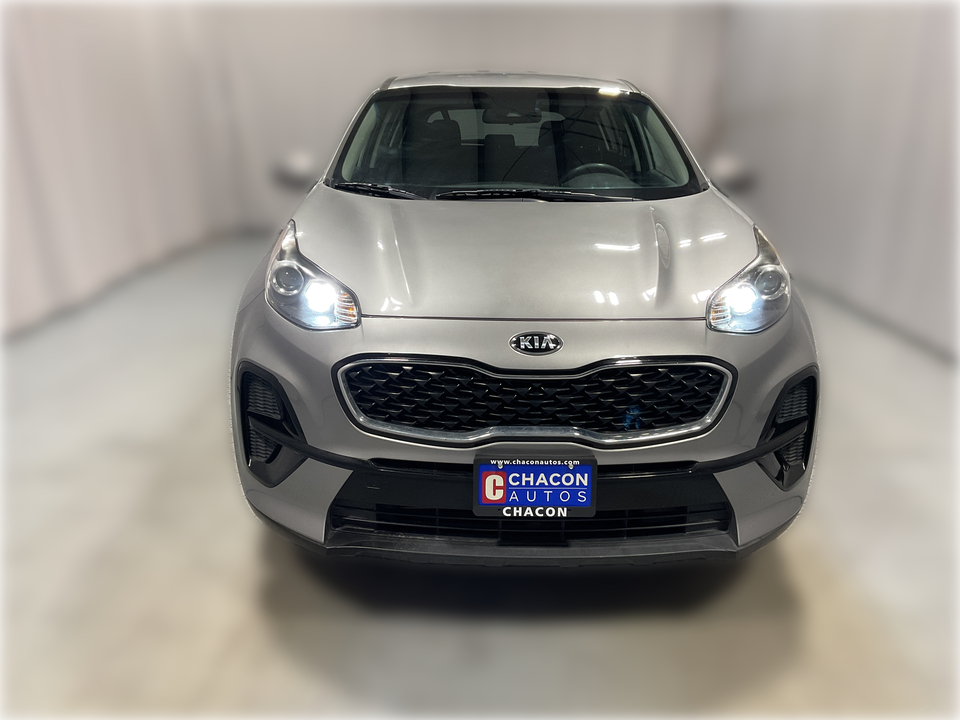 2021 Kia Sportage LX FWD