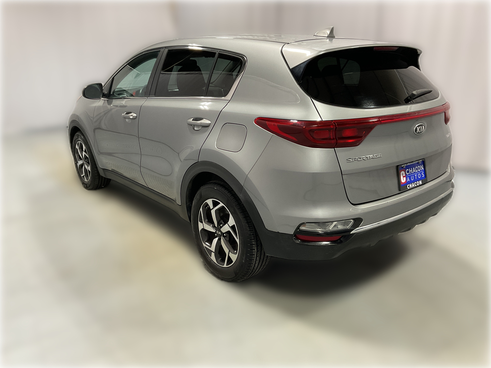 2021 Kia Sportage LX FWD