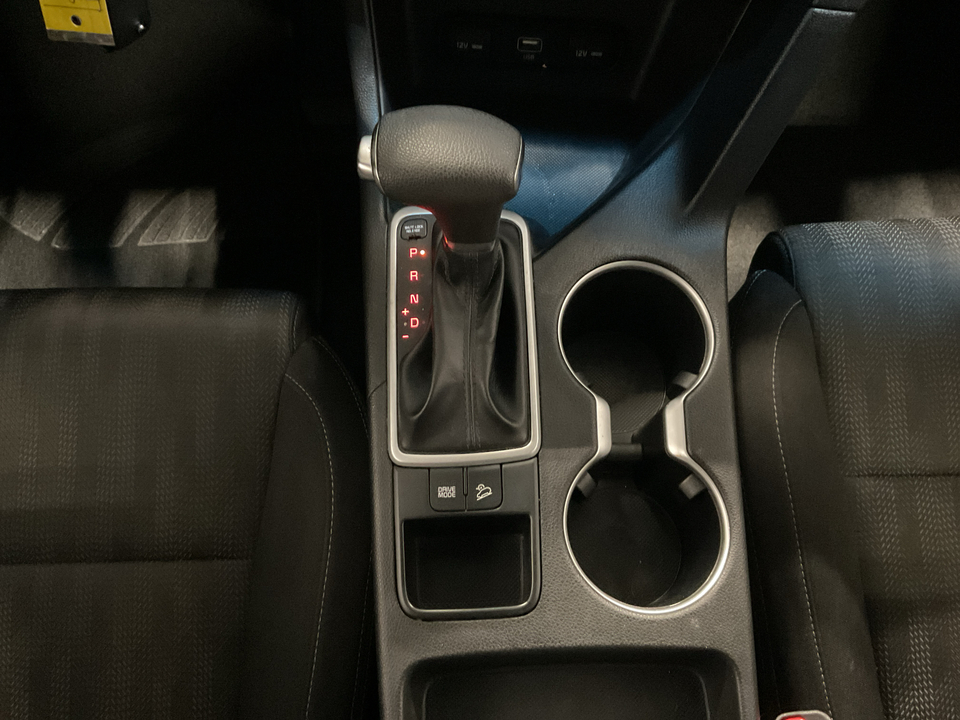 2021 Kia Sportage LX FWD