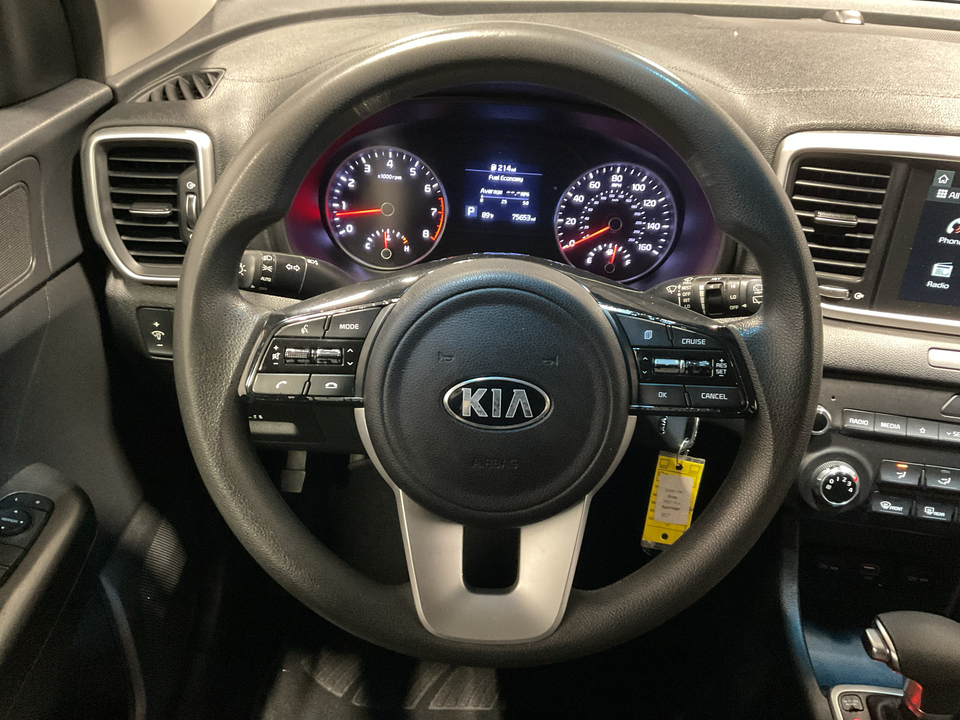 2021 Kia Sportage LX FWD
