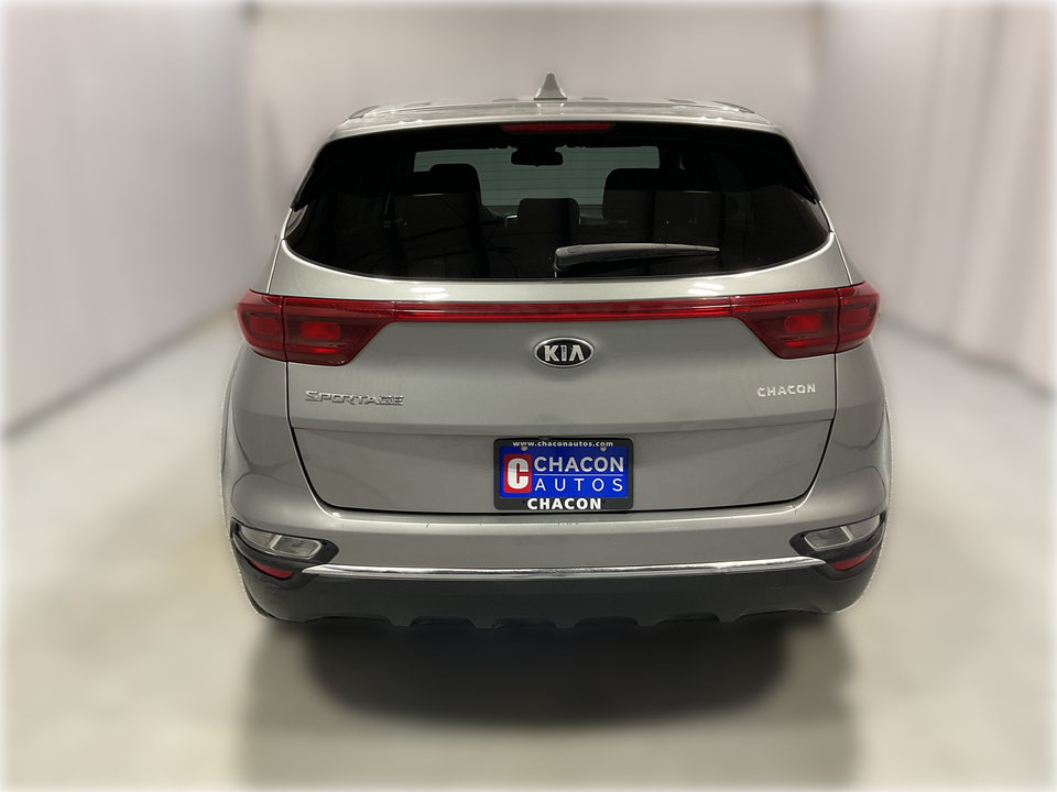 2021 Kia Sportage LX FWD