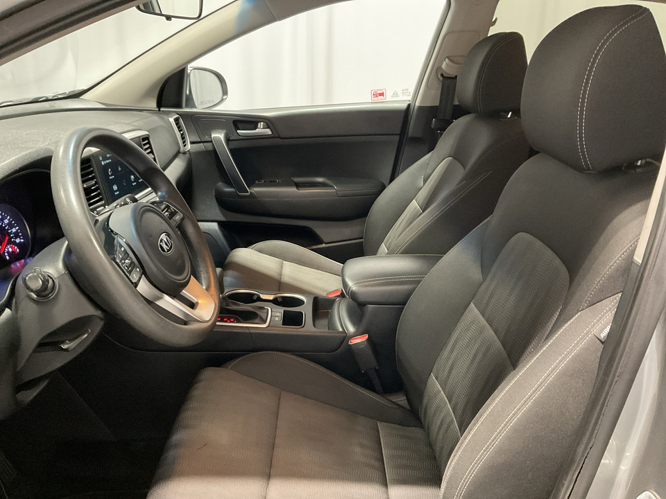 2021 Kia Sportage LX FWD