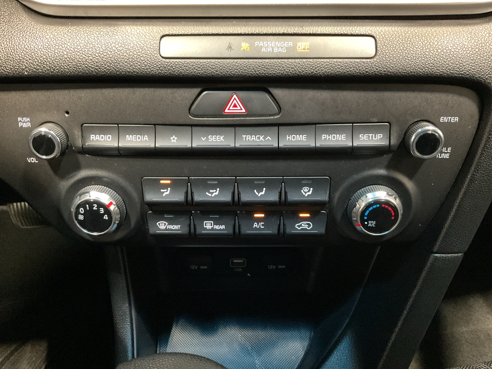 2021 Kia Sportage LX FWD