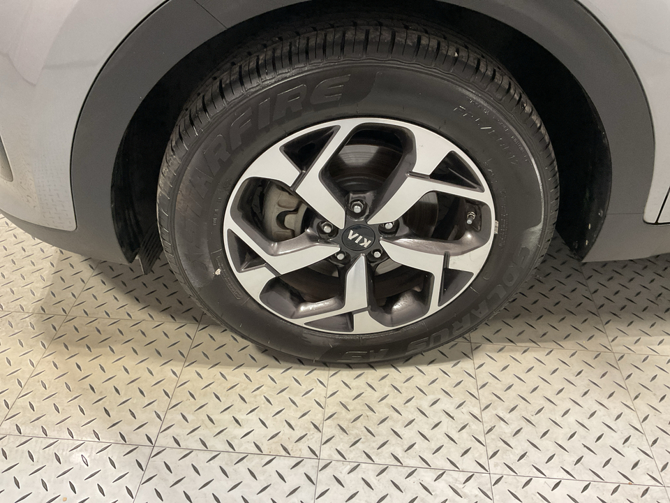 2021 Kia Sportage LX FWD
