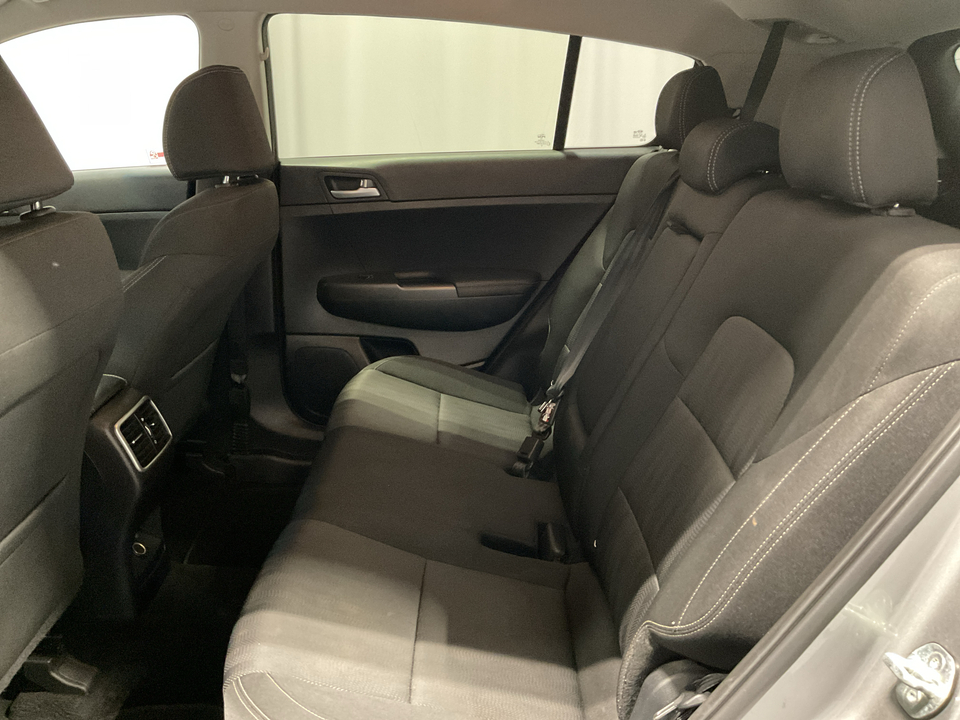 2021 Kia Sportage LX FWD
