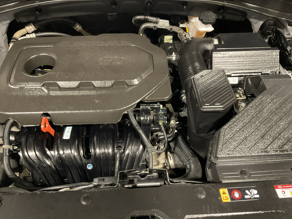 2021 Kia Sportage LX FWD