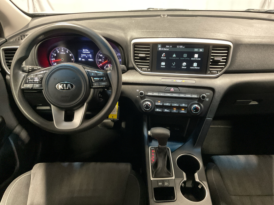 2021 Kia Sportage LX FWD