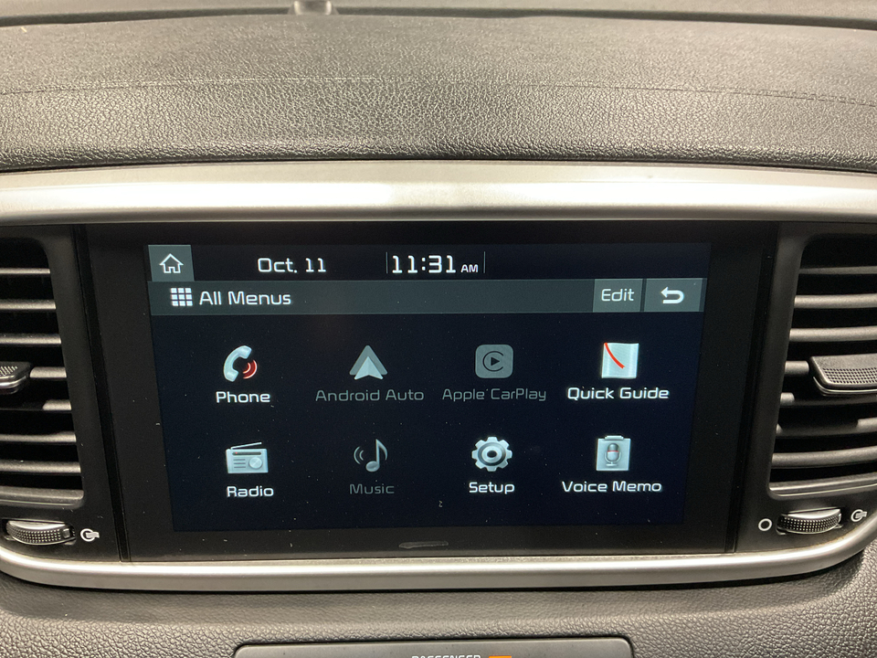 2021 Kia Sportage LX FWD