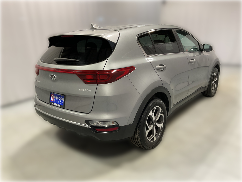 2021 Kia Sportage LX FWD