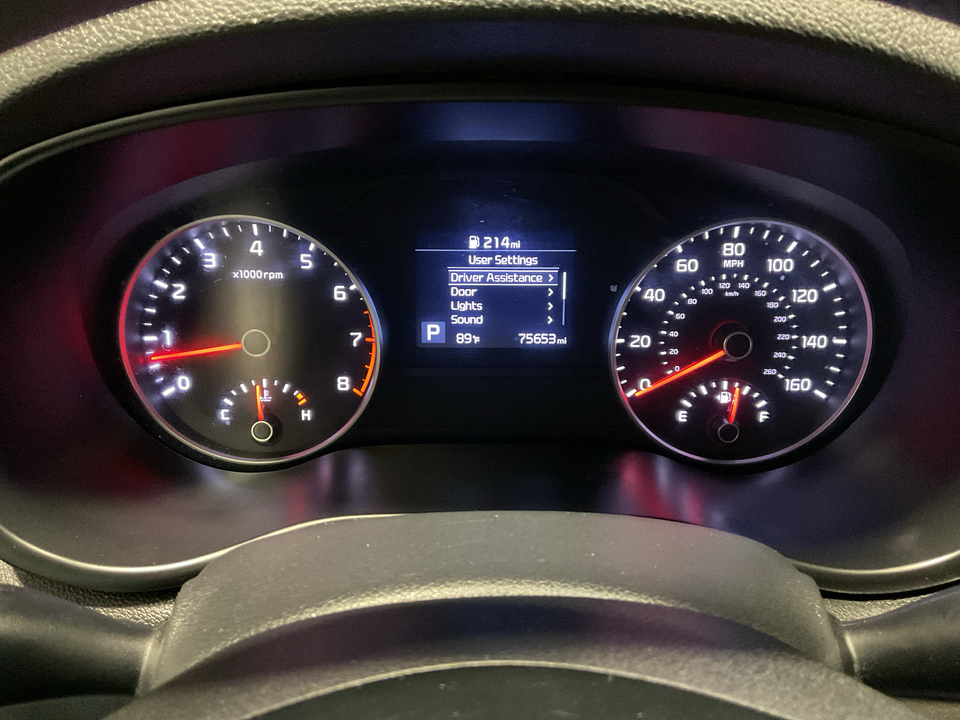 2021 Kia Sportage LX FWD