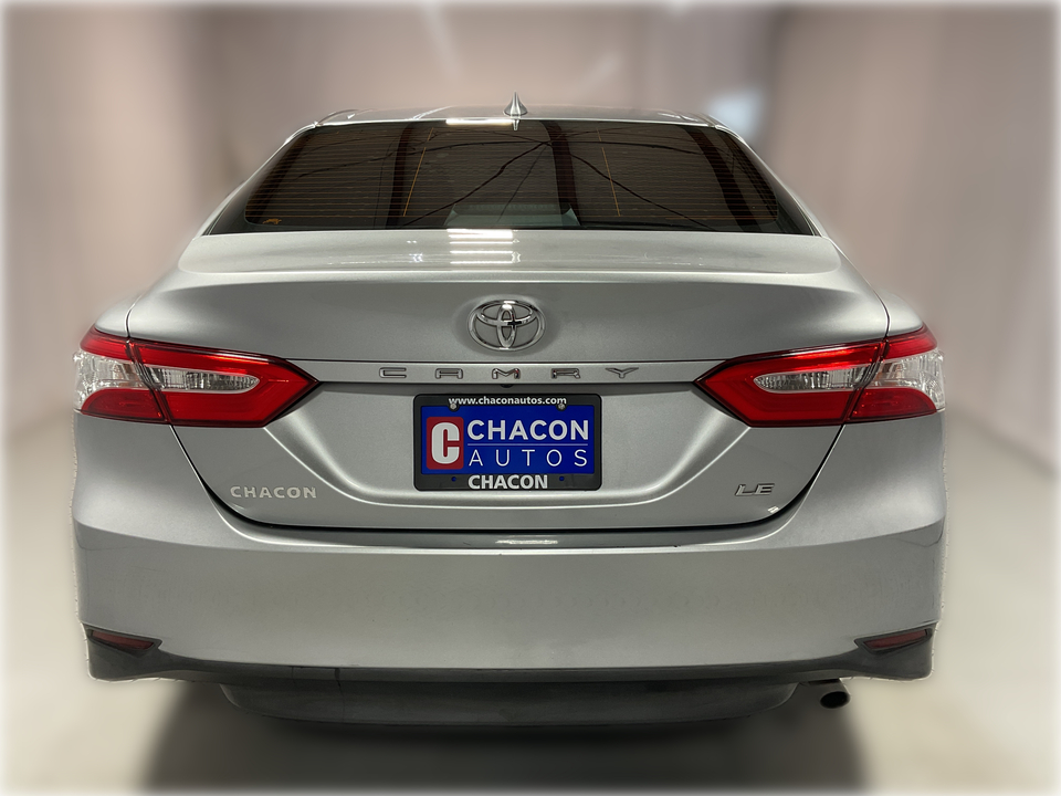2020 Toyota Camry LE