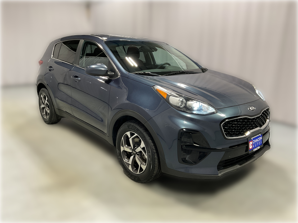 2021 Kia Sportage LX FWD