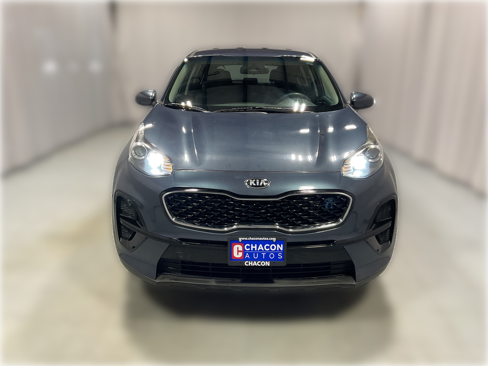 2021 Kia Sportage LX FWD