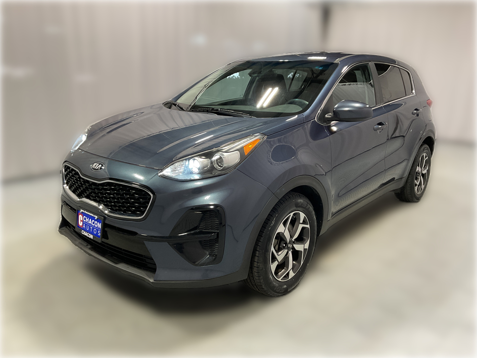 2021 Kia Sportage LX FWD