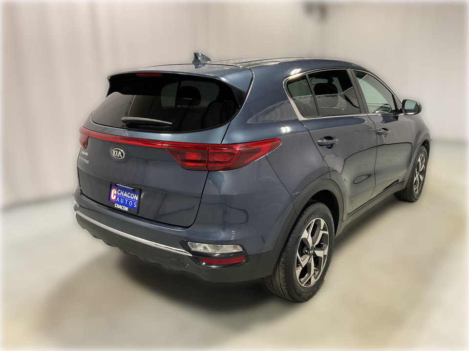 2021 Kia Sportage LX FWD
