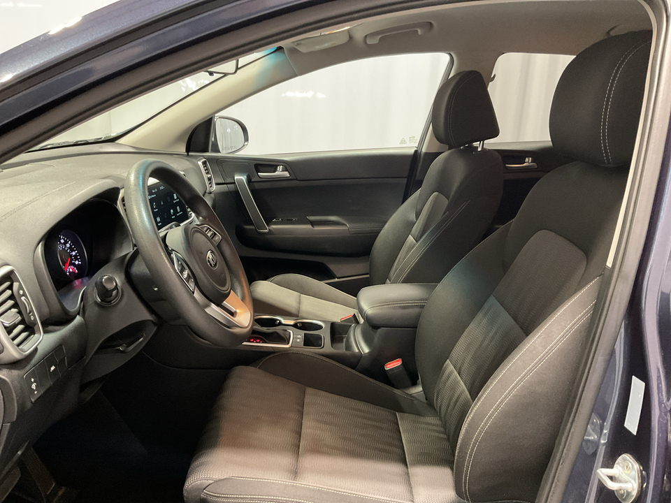 2021 Kia Sportage LX FWD