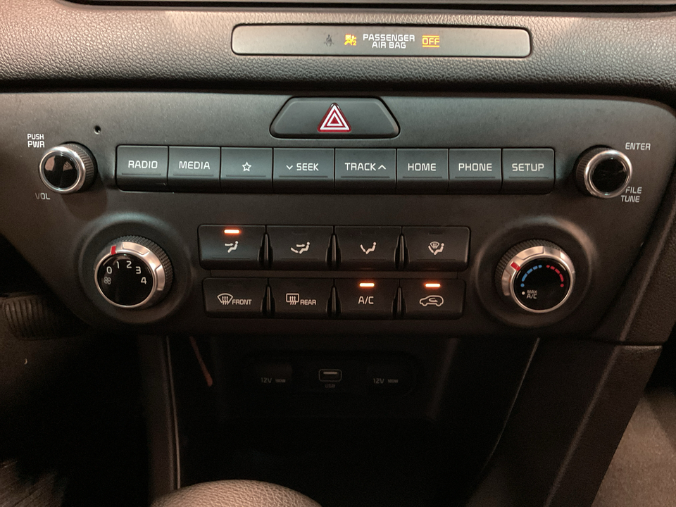 2021 Kia Sportage LX FWD