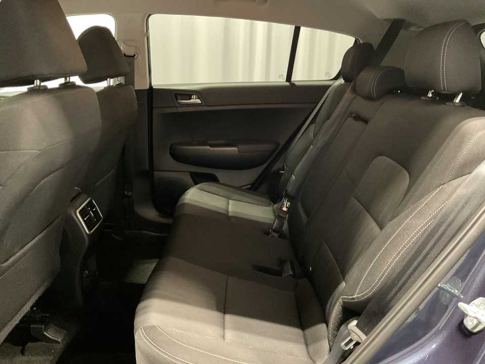 2021 Kia Sportage LX FWD